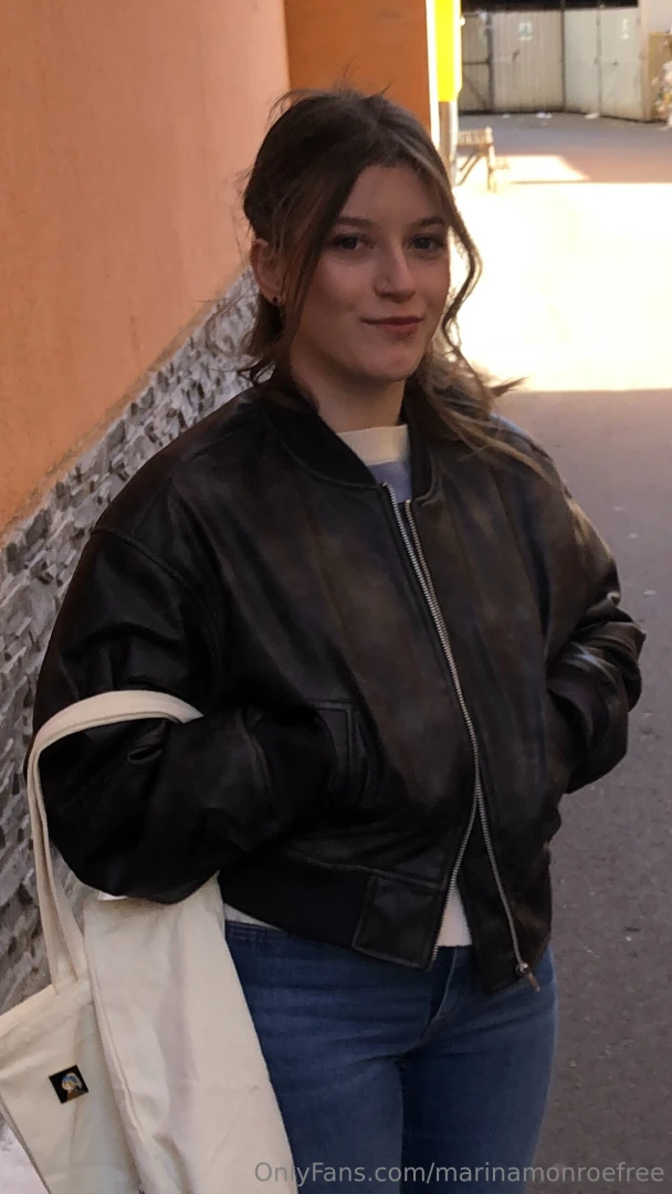 Would you go for walks with me looking like this part 1 