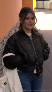 Would you go for walks with me looking like this part 1