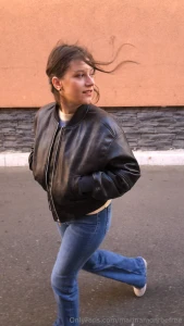 Would you go for walks with me looking like this part 2