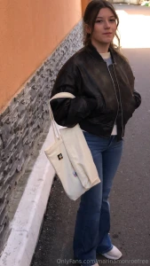 Would you go for walks with me looking like this