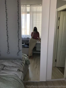 This is giving me flower girl energy or maybe crystal hippie