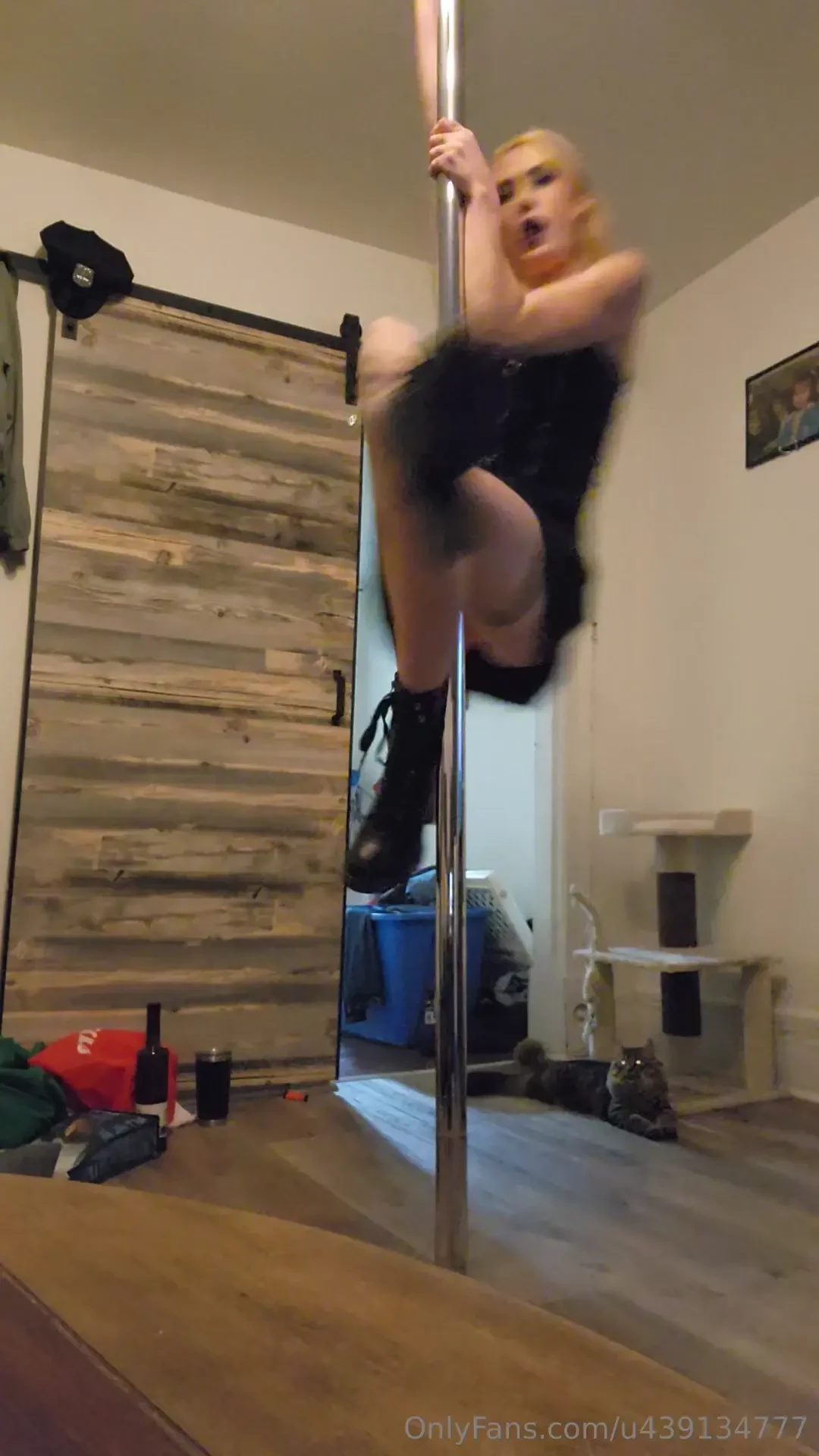 A little late night practice beauty is pain they say part 1 