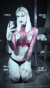 New lingerie xoxo part 23