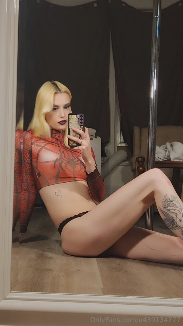 New lingerie xoxo part 14 