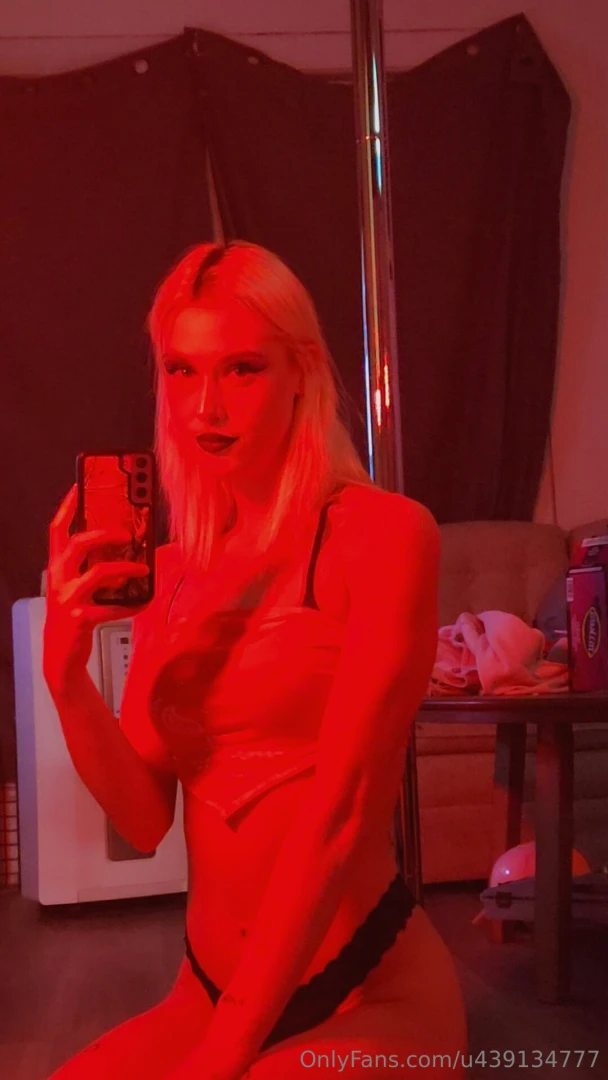 New lingerie xoxo part 21 