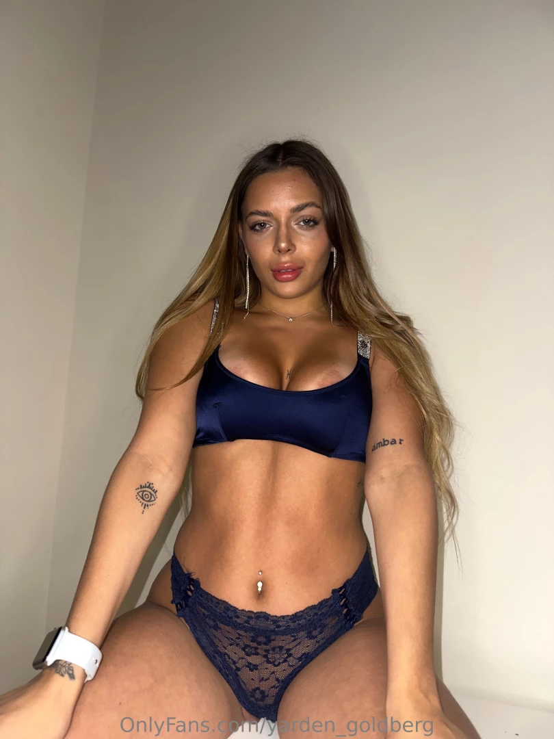 Yarden-goldberg part 14 