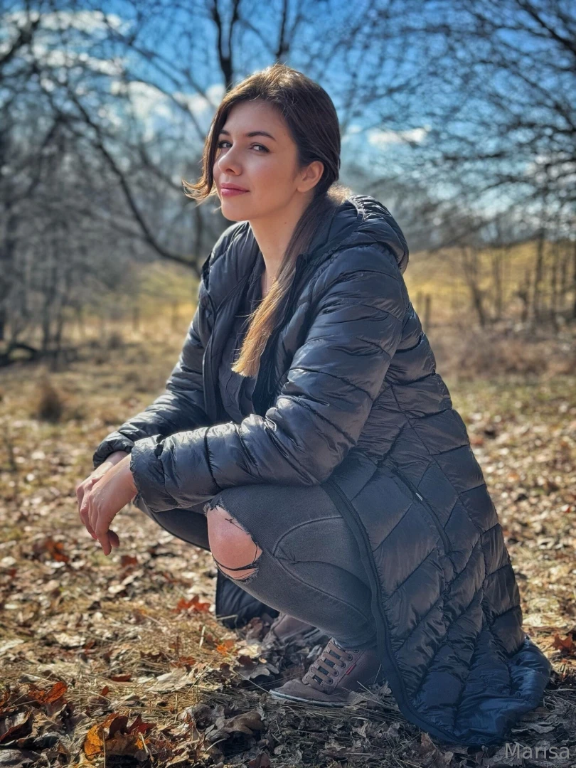 S maminou na proch zce 