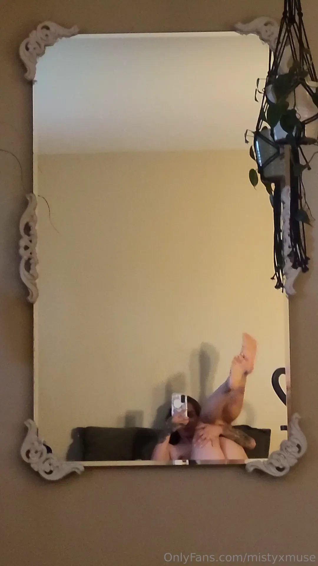 Got a little out of my comfort zone and filmed some self-love do you 