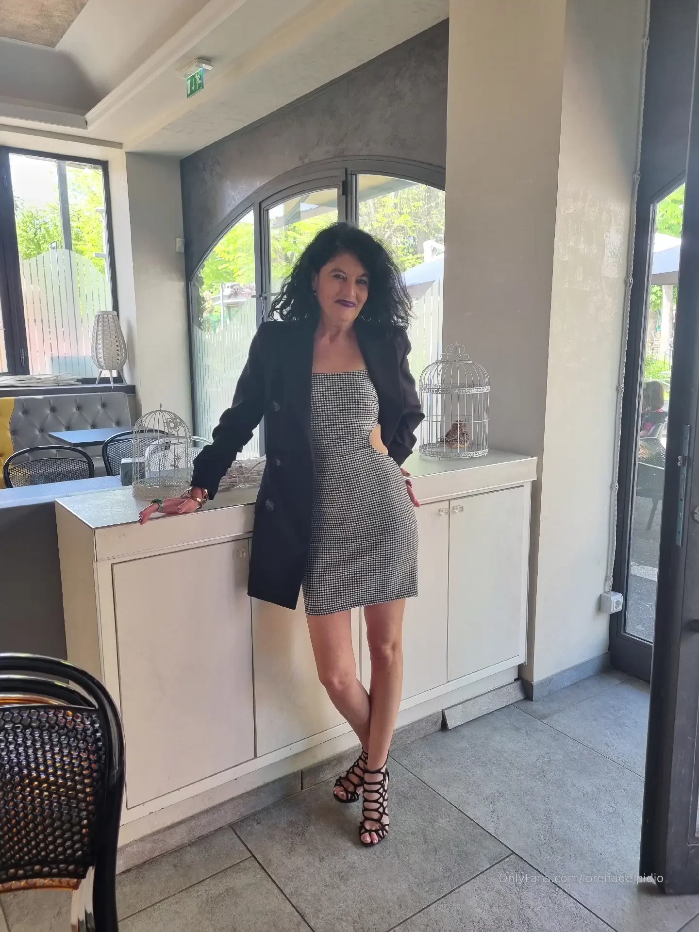 Passeggiata e voi vi aspetto 