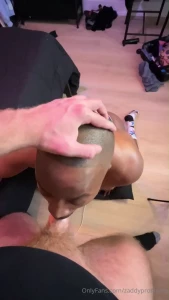 Round two with the gorgeous bullintrrptd the first time feels like