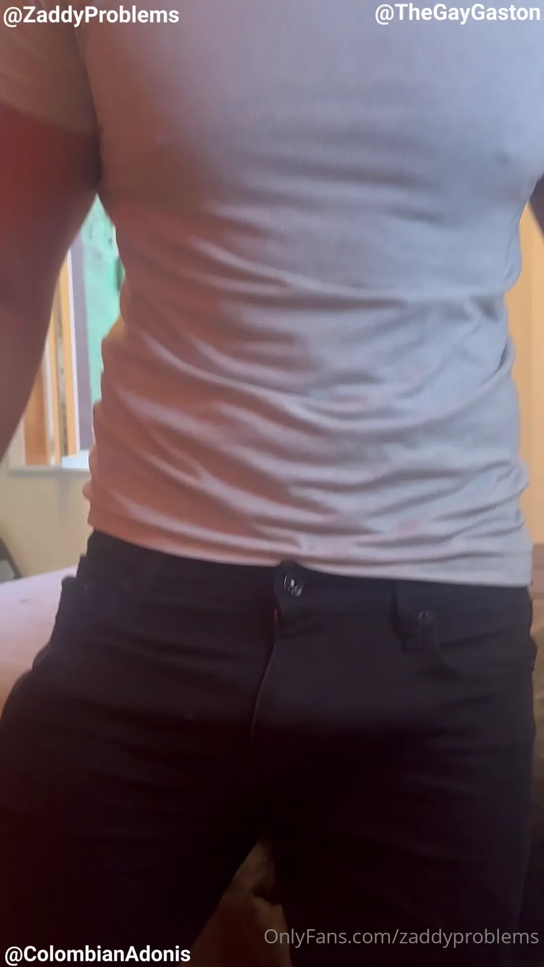 Last two times me and thegaygaston got together he ended up topping me 