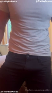 Last two times me and thegaygaston got together he ended up topping me