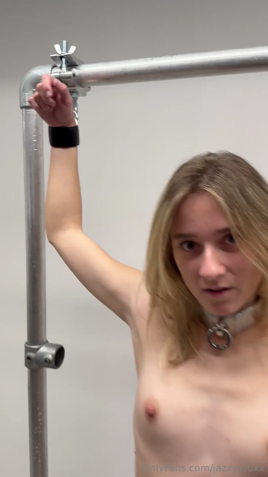 Im metal rahmen bei fotoro fixiert ein erster test und es war so schon part 1 