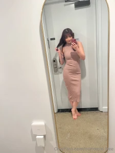 Outfit last night open to reveal what i m wearing underneath