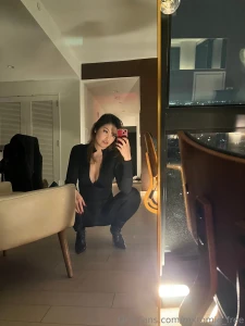 All black like my heart