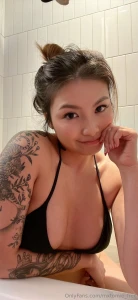 The face of someone who can destroy you with one kick