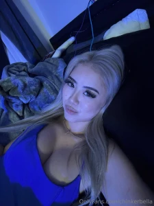 Why do i look kinda cute in blue lighting part 3