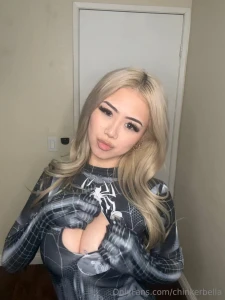 My spider senses tingling must be you part 1