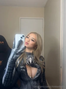 My spider senses tingling must be you