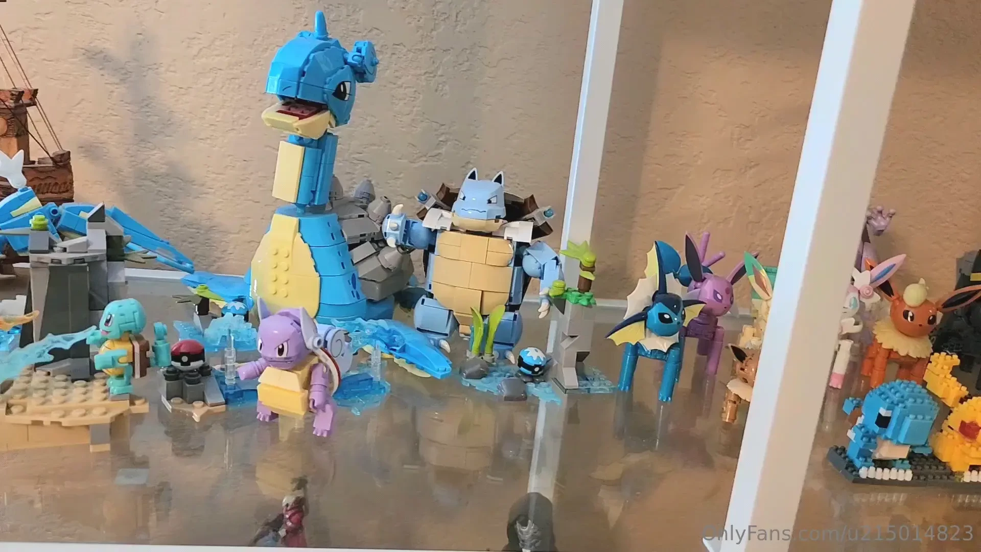 Just a tame-nerdy post 