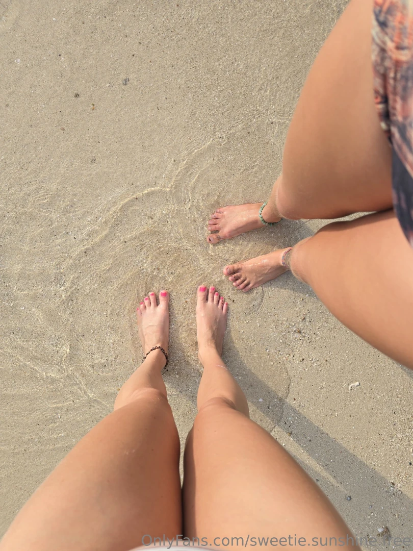 Hey babes you know i ve got the softest soles and the naughtiest toes part 2 