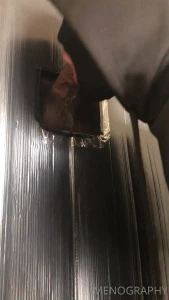 I always make sure i suck to the base at the gloryhole