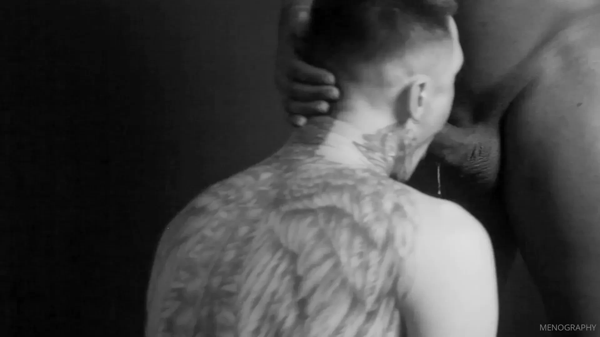 Self portrait danny baldwin model amadeus 