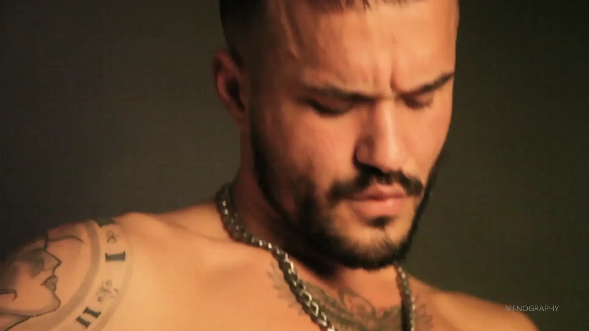 Model mikel video danny baldwin 