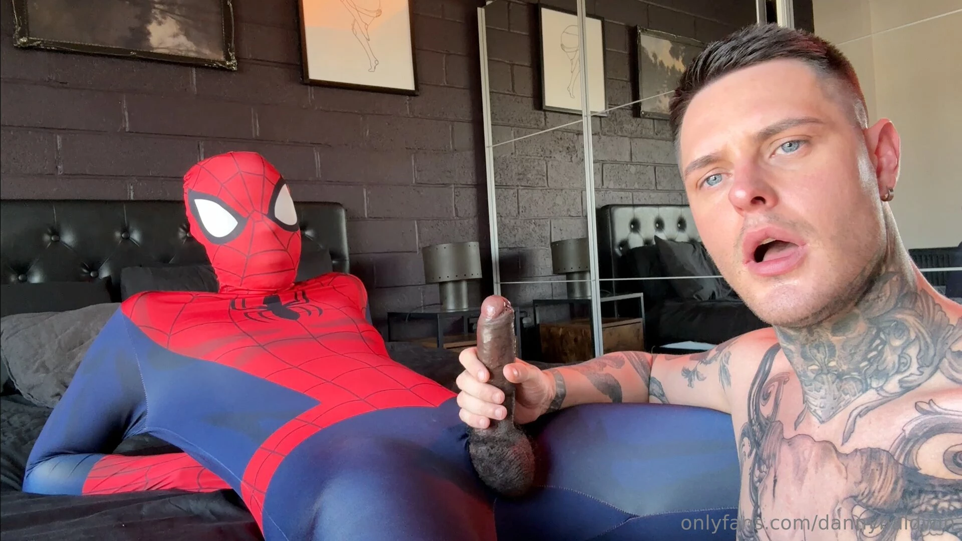 New videos coming in june bigjayessex leowestxx cheekysubboy part 1 