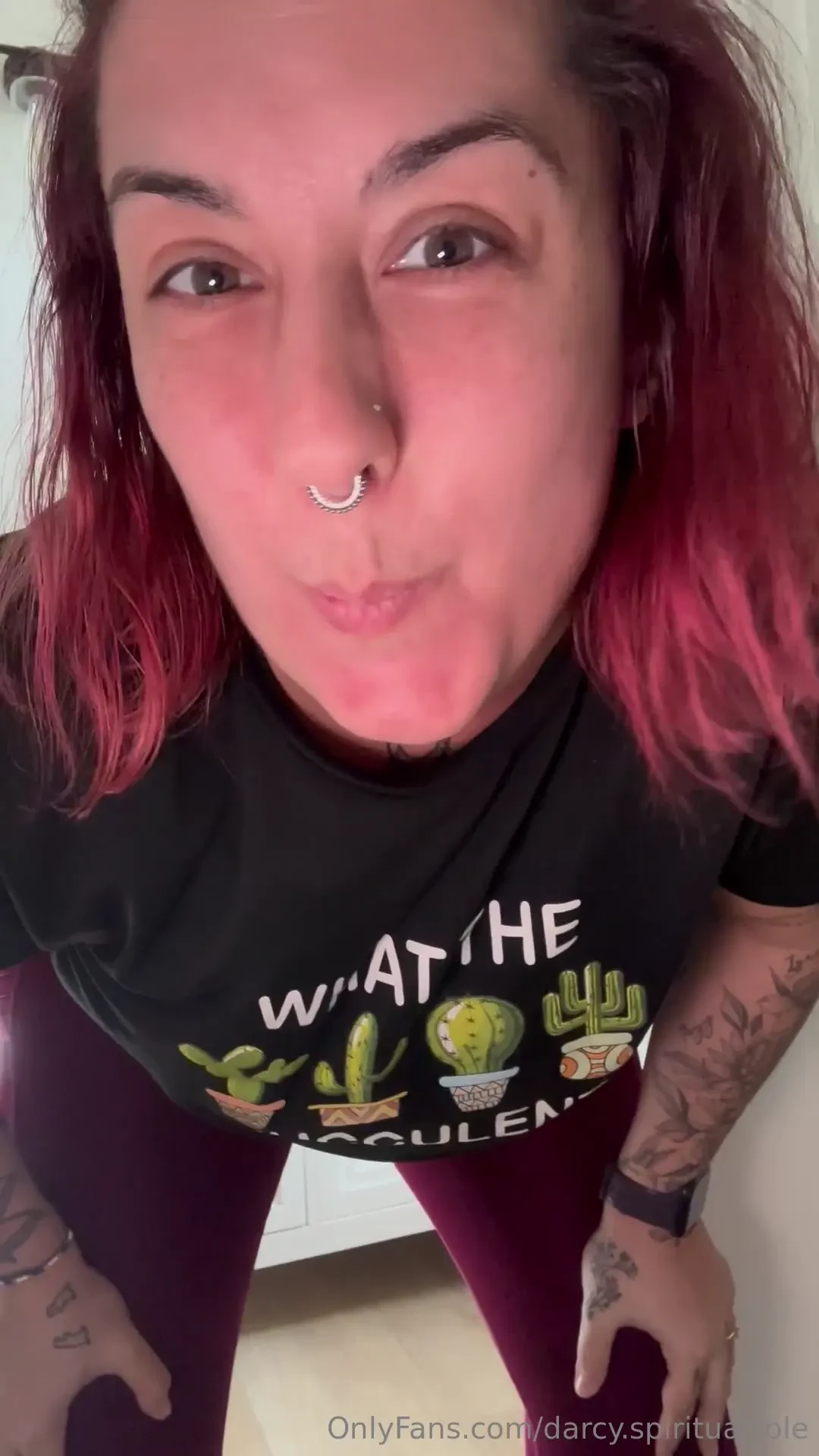 Nose deep in my ass while i blast gas 