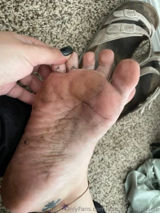 Dirty feet lovers part 7
