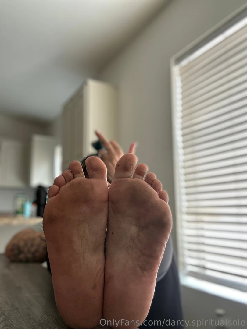 Dirty feet lovers part 5 