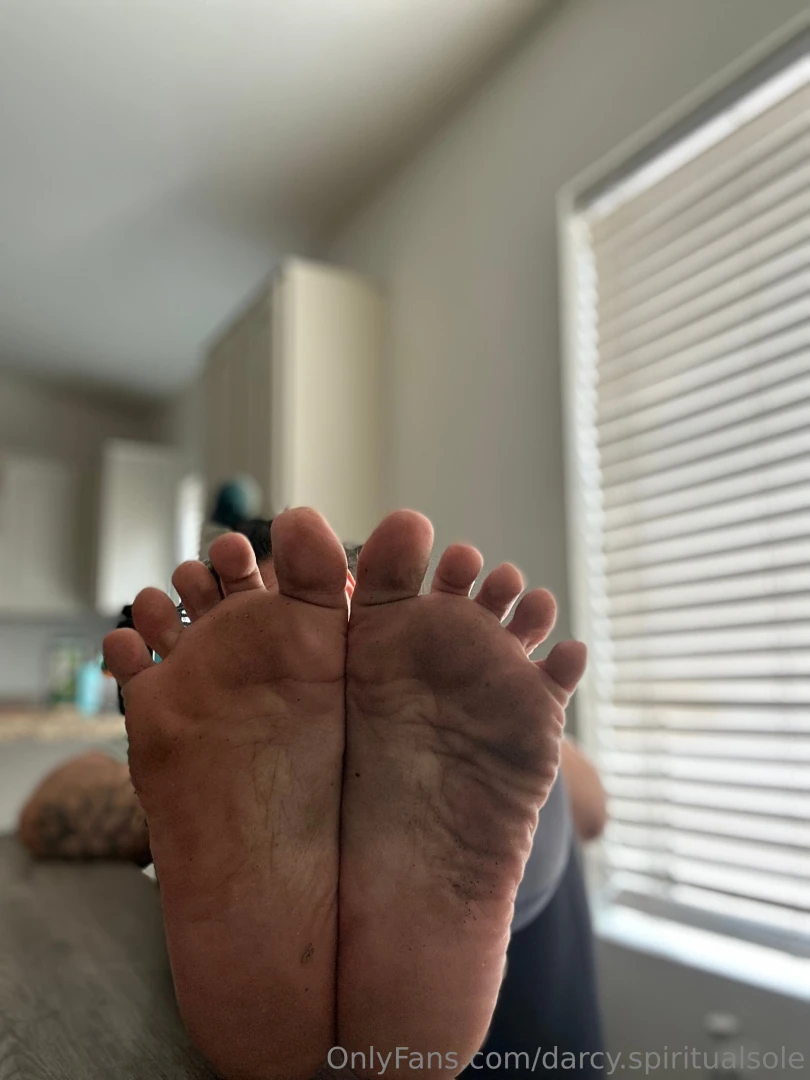 Dirty feet lovers part 2 