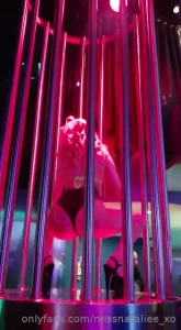 Would you watch me dance in a cage tips welcomed