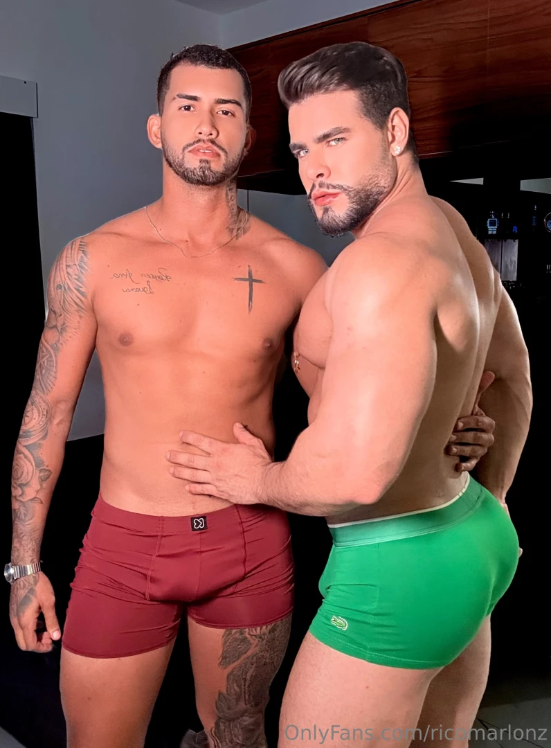 Full video - rico marlon e robson xxl https onlyfans com robsonfariaas 