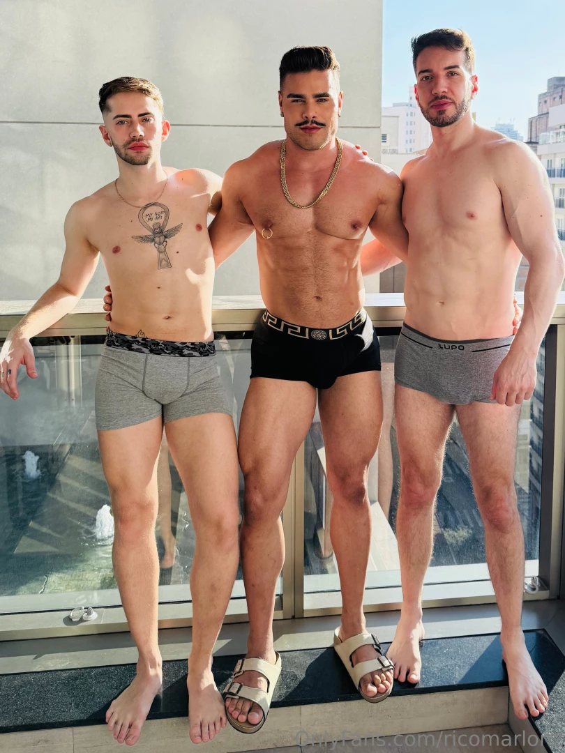 Full video - trio - rico marlon gael mafra e luiz angelini gg https part 2 