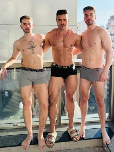 Full video - trio - rico marlon gael mafra e luiz angelini gg https part 2