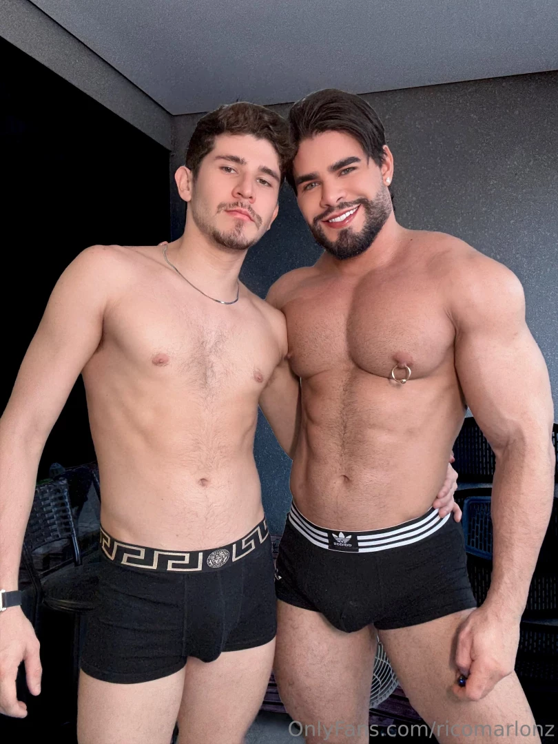 Full video - rico marlon e alberth pineda https onlyfans com 
