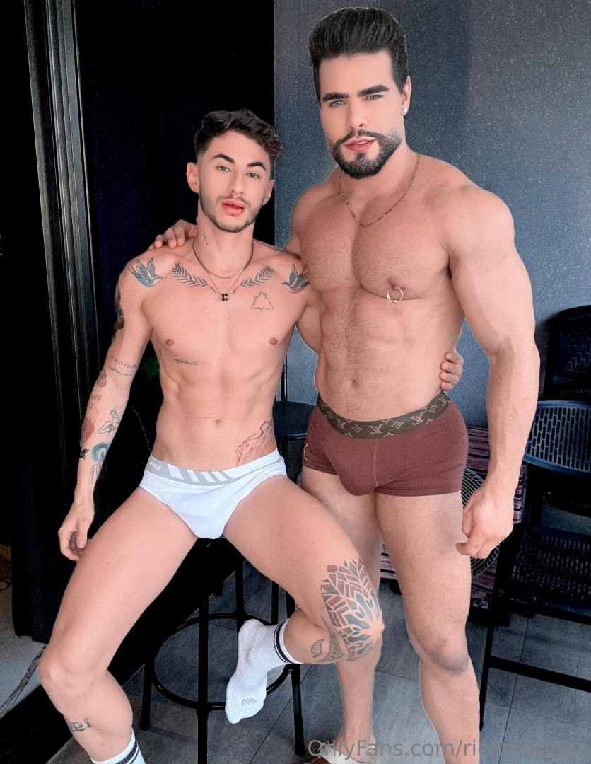 Full video - rico marlon e jose rodrigues https onlyfans com part 1 