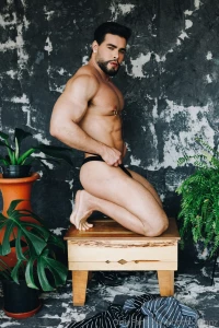 Black underwear part 3