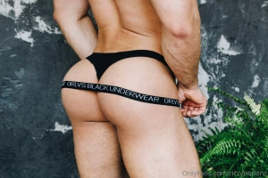 Black underwear part 1