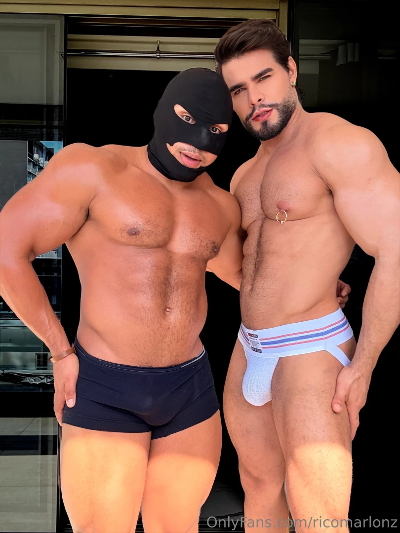Full video - rico marlon e muscle perreira xl https onlyfans com 
