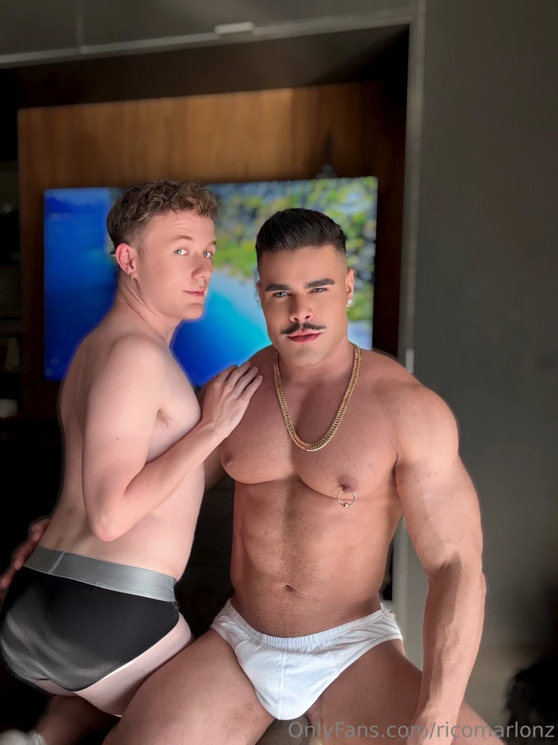 Full video - rico marlon fucking benny fox https onlyfans com 