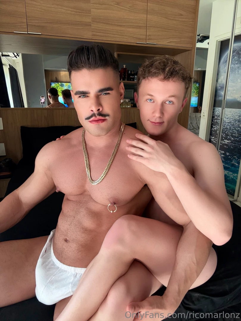 Full video - rico marlon fucking benny fox https onlyfans com part 1 