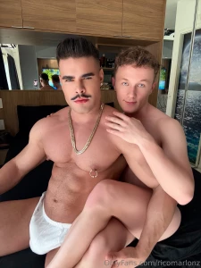 Full video - rico marlon fucking benny fox https onlyfans com part 1