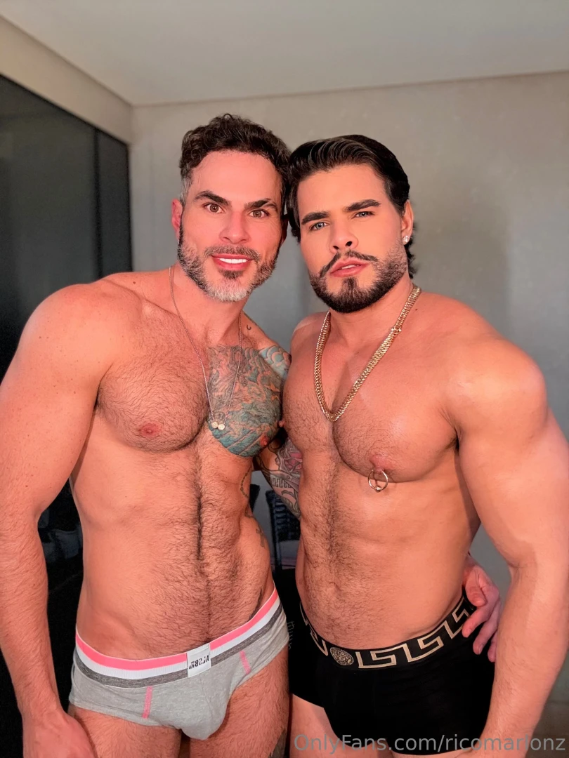 Full video - rico marlon e hercules paixxao https onlyfans com part 10 