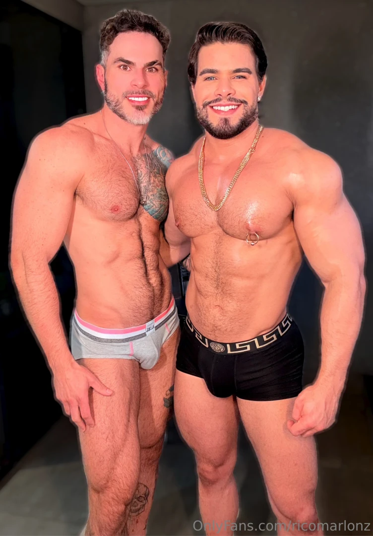 Full video - rico marlon e hercules paixxao https onlyfans com part 3 