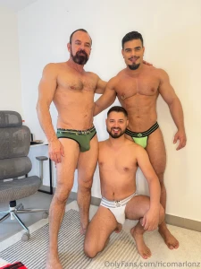 Full video - trio - rico marlon max sargent fuckin ted brazilian https part 8