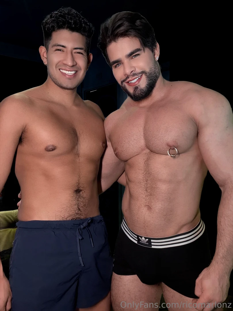 Full video - rico marlon e alam herreraa https onlyfans com part 4 