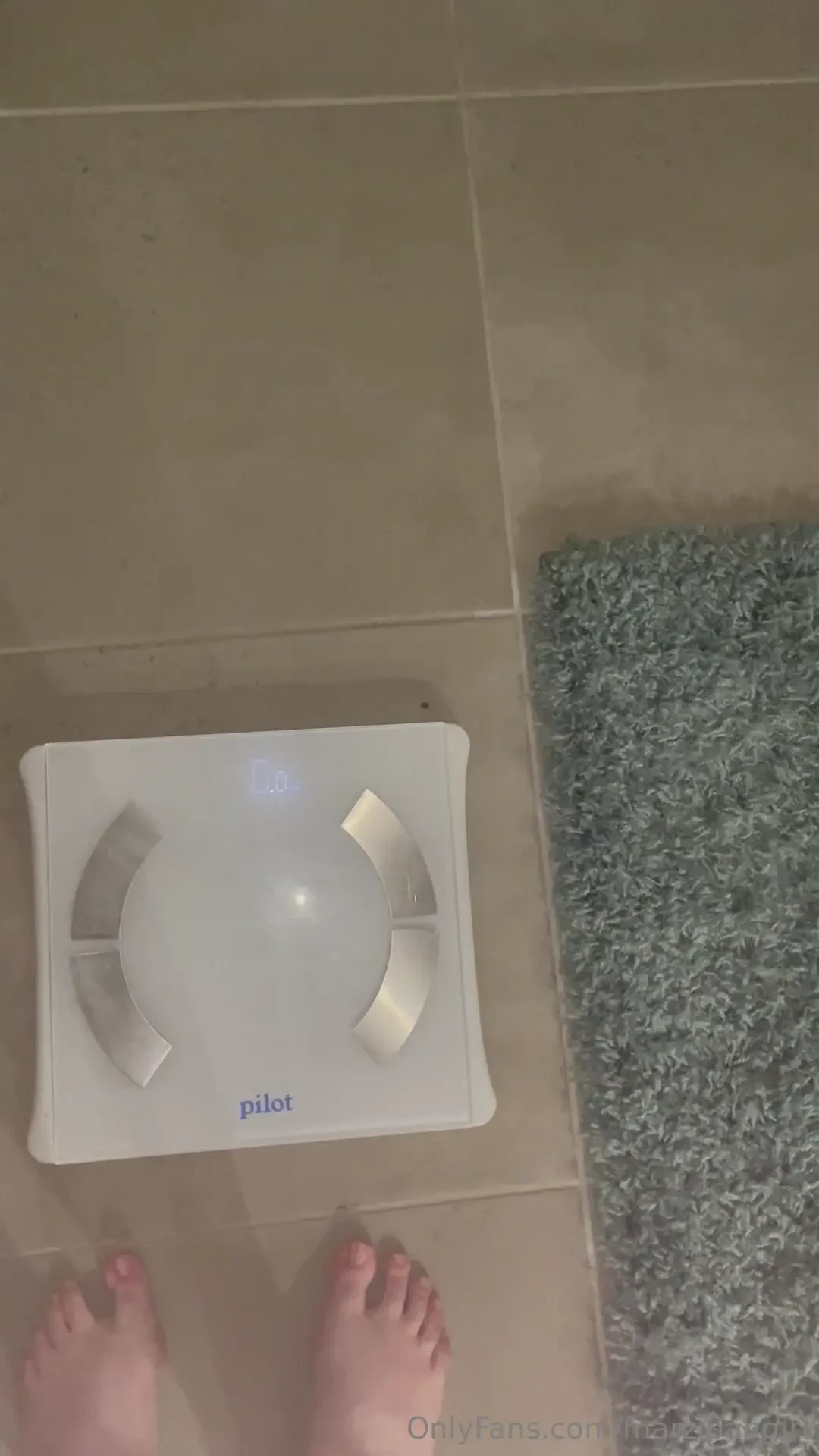 New weigh in of being a pain to upload to so i hope the video works 